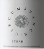 12 Syrah (Waterkloof Circumstance) 2012